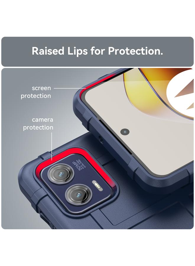 S-TOP Case For Motorola Moto G73 Full Coverage Shockproof TPU Case - Image 5