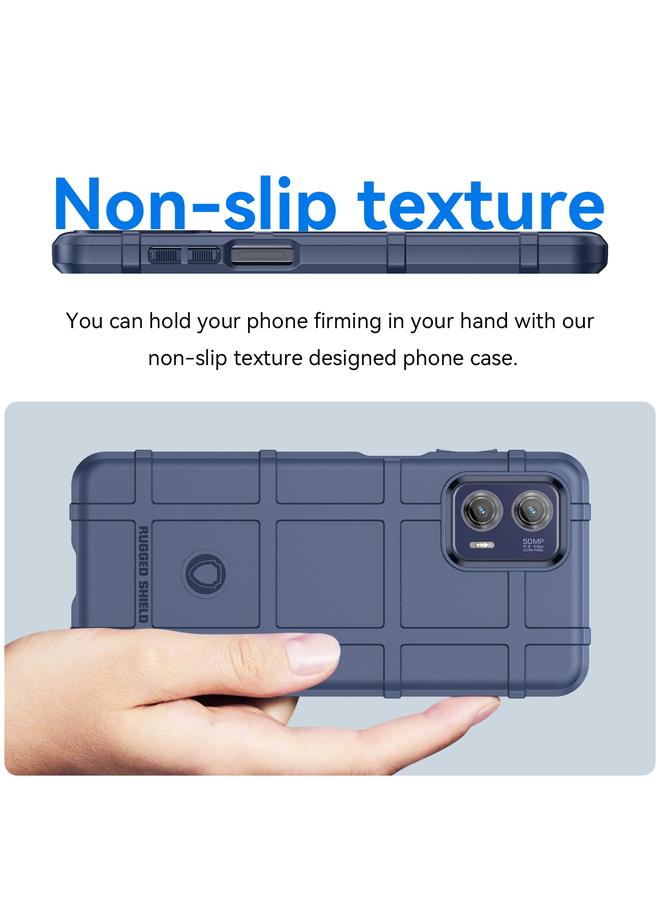 S-TOP Case For Motorola Moto G73 Full Coverage Shockproof TPU Case - Image 3