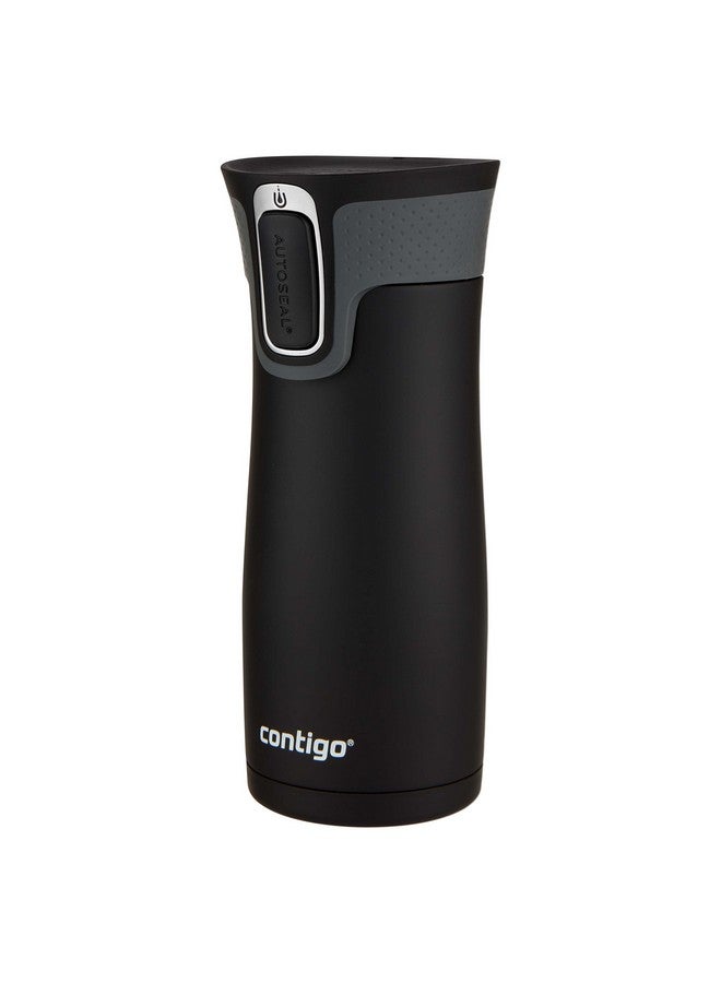 Contigo Contigo West Loop Stainless Steel Travel Mug with AUTOSEAL Lid, 16oz., 2 Pack  - Image 3