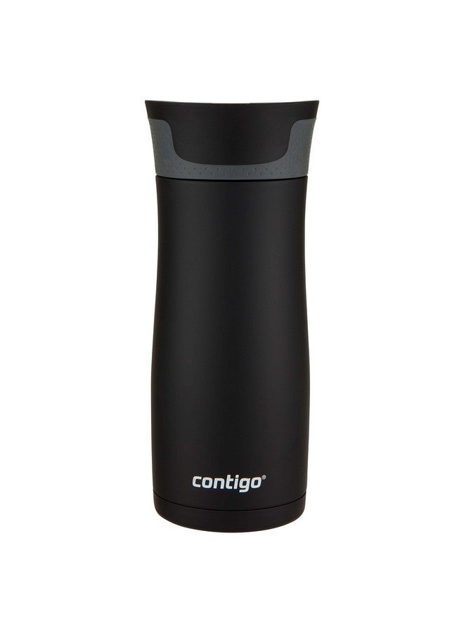 Contigo Contigo West Loop Stainless Steel Travel Mug with AUTOSEAL Lid, 16oz., 2 Pack  - Image 4
