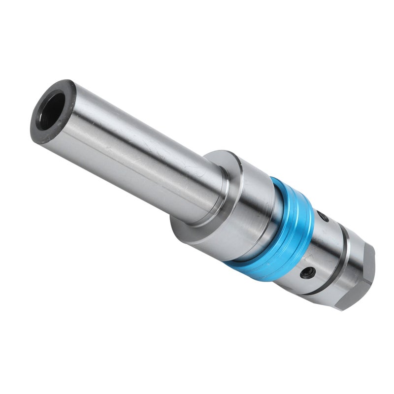 Floating Tapping Chuck Holder Straight Shank Telescopic Tap Collet Toolholder for M2M16 Taps(GS-TER20A-D25 ) - Image 1