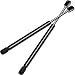 ECCPP Front Hood Lift Supports Struts Gas Springs Prop Rods for Ford Expedition 19972006 F150 19972004 F150 Heritage 2004 F250 1995 19972004 Set of 2 - Image 2