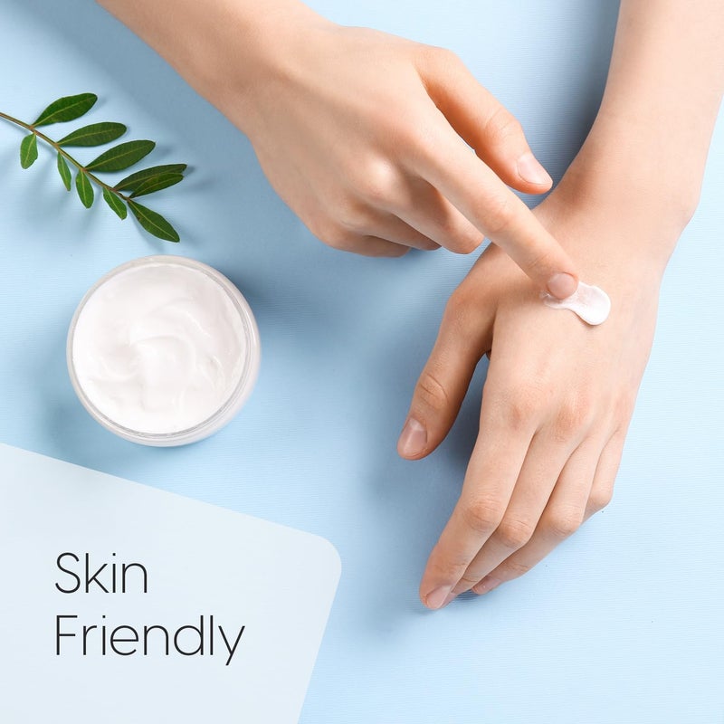 Milliard Non-GMO Emulsifying Wax NF Pastilles, Perfect for DIY, Creams, Lotions, and Soaps - 100% Natural Plant Derived (8 Oz) - Image 4