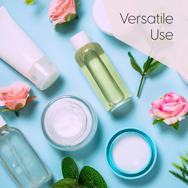 Milliard Non-GMO Emulsifying Wax NF Pastilles, Perfect for DIY, Creams, Lotions, and Soaps - 100% Natural Plant Derived (8 Oz) - Image 5