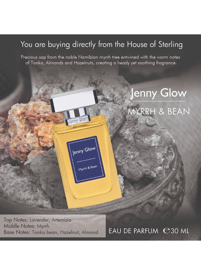 جيني جلو Jenny Glow Myrrh & Been EDP Perfume For Unisex - 30Ml - Image 3