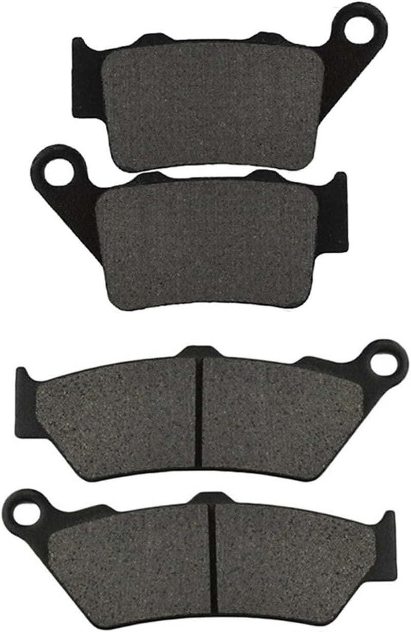 Wivplex Motorcycle Brake Pads for BMW Models - Image 1