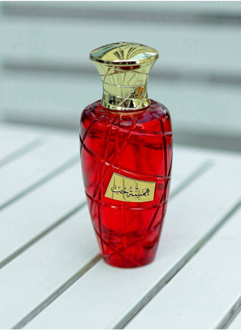 MAISON ASRAR Hamsat Hob Eau De Parfum 100ml  - Image 4