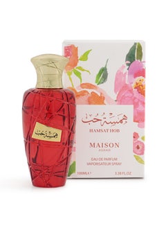 MAISON ASRAR Hamsat Hob Eau De Parfum 100ml  - Image 2