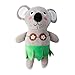 Fringe Studio Plush Dog Toy Shake Your Palm Palms 289876 - Image 3