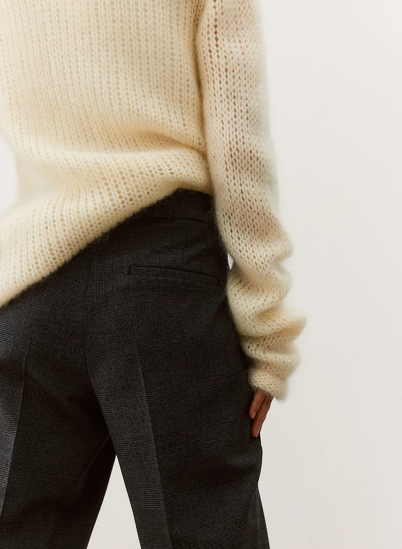 H&M Cigarette Trousers
