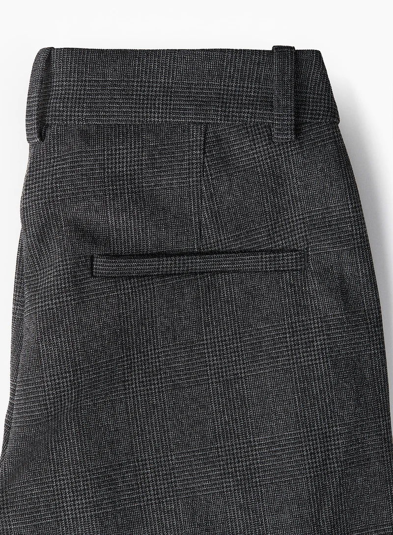 H&M Cigarette Trousers