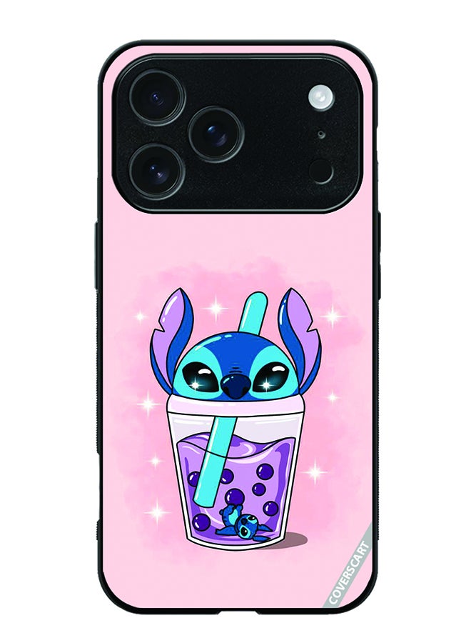 COVERSCART Protective Case Cover For Apple iPhone 17 Pro Max Cartoon Design Multicolour