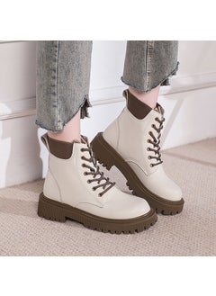 2024 Chunky Heel Lace-Up Ankle BootsCreamy-white Creamy-white - pzsku/ZE5808EE192EA55B1DCF3Z/45/_/1727184734/ec5f1724-e517-4e09-a6fd-ffae2fb4e96e