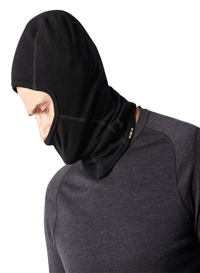 SmartWool SW0SC9670011FM Merino 250 Balaclava Black 1FM - Image 1