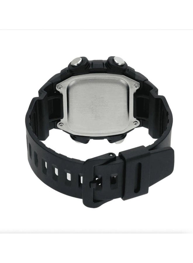 CASIO Resin Digital Watch DW-291HX-1AVDF - Image 2