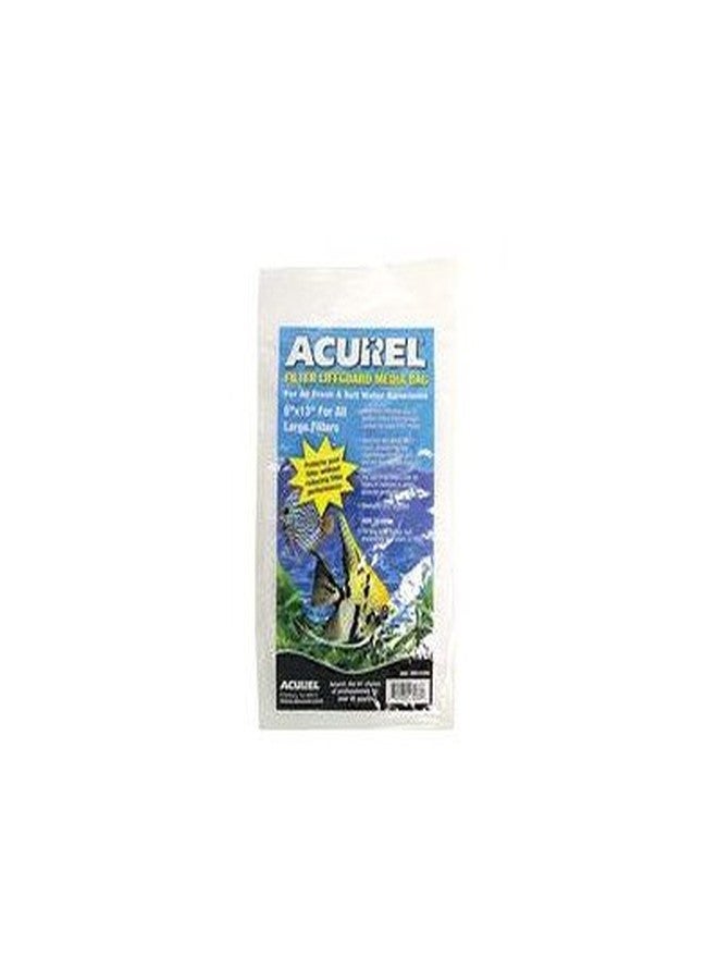 Acurel LLC Drawstring Bag Filter Accessories [Set of 3] Size: 8" x 13" - Image 1