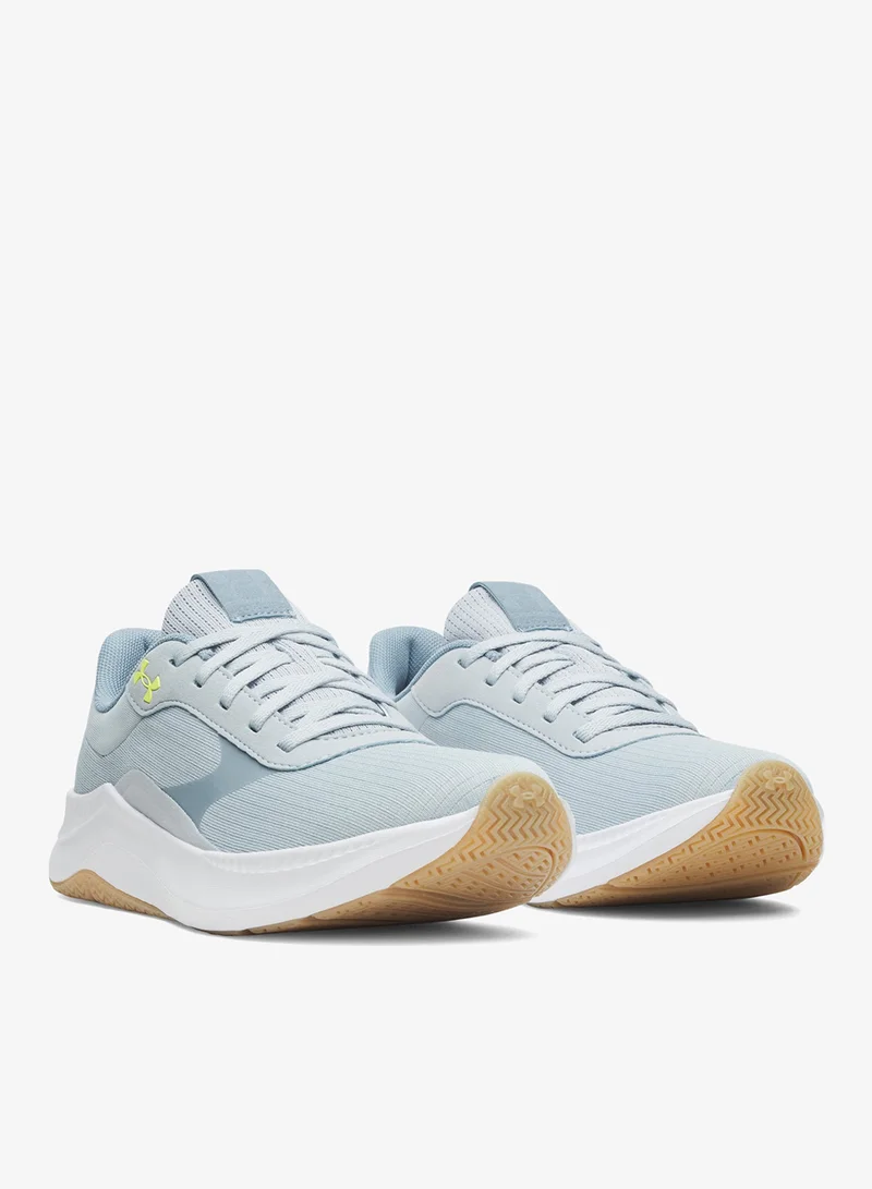 Under Armour Blue UA Aurora 3 for Women | Best Price UAE