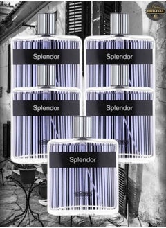 Seris Parfums 5 Pieces Splendor Perfume 100ML  - Image 1