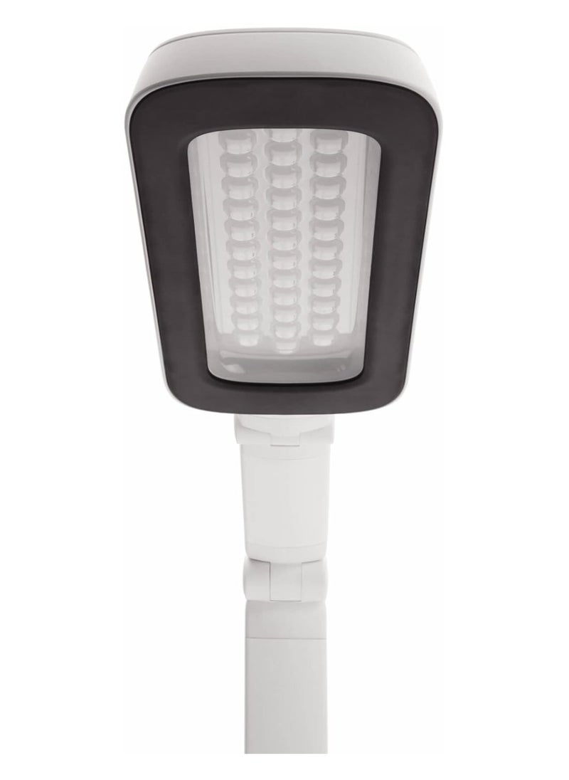 Philips - Philips LED Light RobotPlus Desk Lamp 14W Light [Cool White - White] for Home Indoor Lighting, Reading, Study, Office and Work. - Image 1