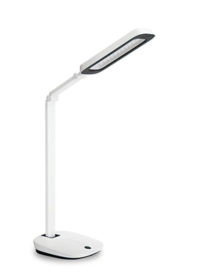 Philips - Philips LED Light RobotPlus Desk Lamp 14W Light [Cool White - White] for Home Indoor Lighting, Reading, Study, Office and Work. - Image 1