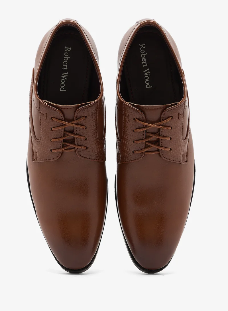 Robert Wood  Formal Lace Ups for Men | Best Price UAE