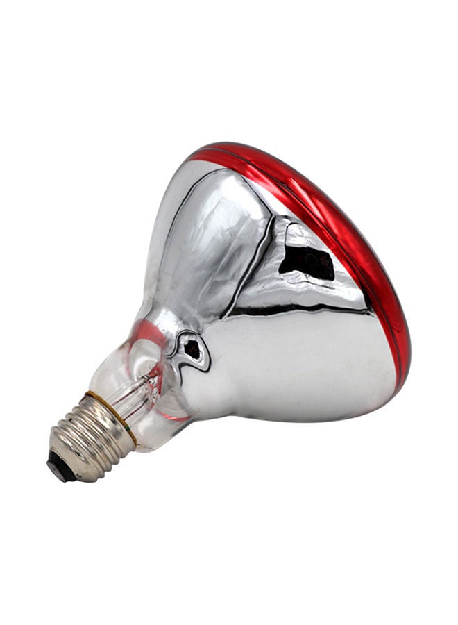 NIBEMINENT High Intensity Lamp Bulb Red  - Image 2