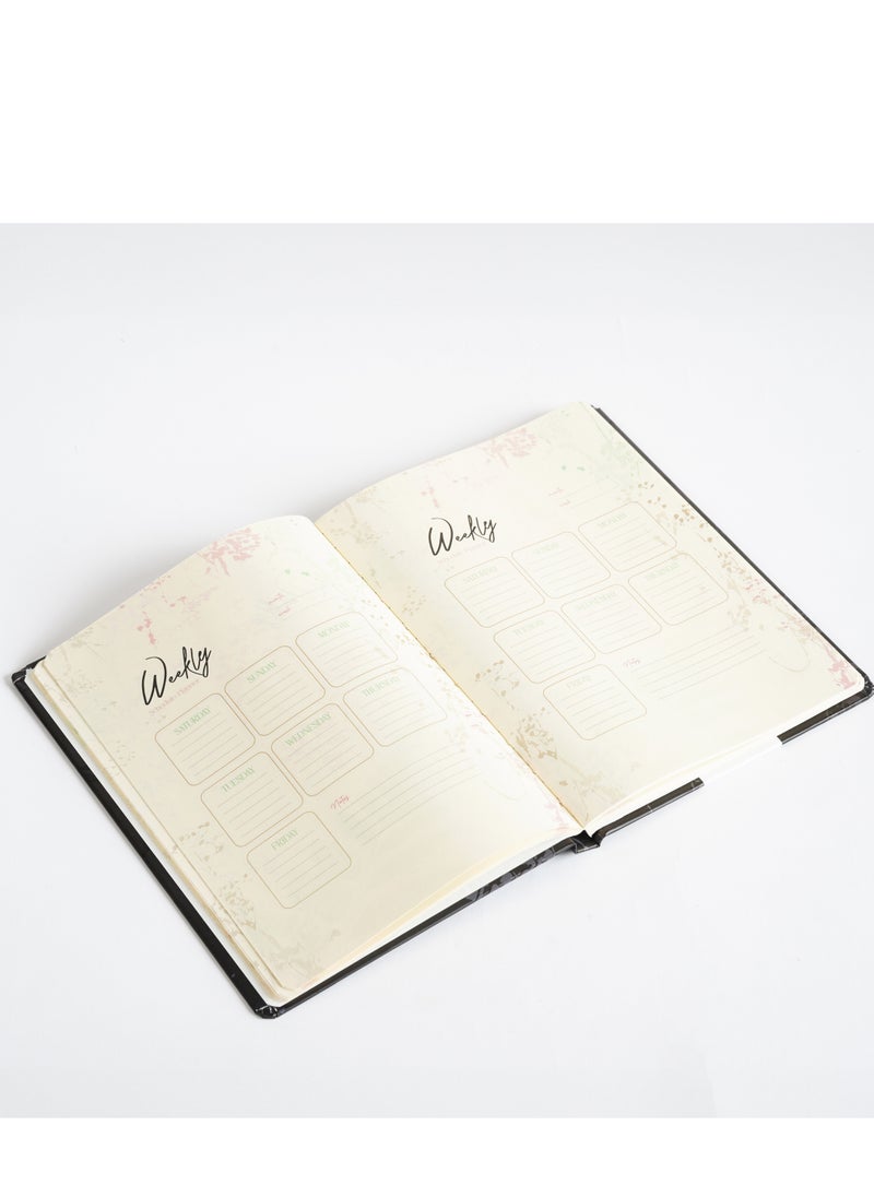 Borg El Arab Season Notebook A5 Size 80 Sheets (Autumn)  - Image 3