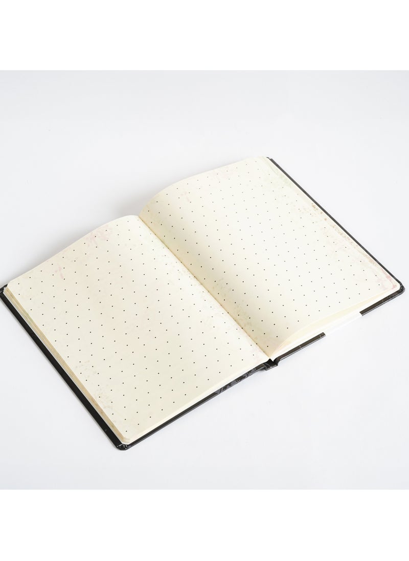 Borg El Arab Season Notebook A5 Size 80 Sheets (Autumn)  - Image 4