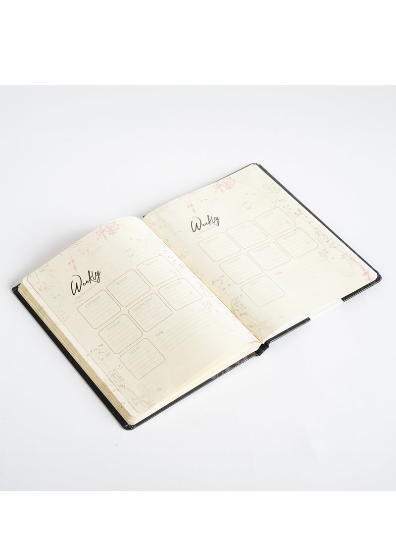 Borg El Arab Season Notebook A5 Size 80 Sheets (Autumn)  - Image 5