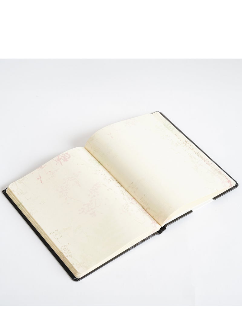 Borg El Arab - Season Notebook A5 Size 80 Sheets (Autumn) - Image 1