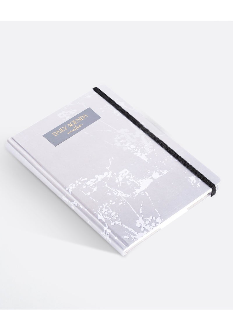 Borg El Arab Season Notebook A5 Size 80 Sheets (Autumn)  - Image 1