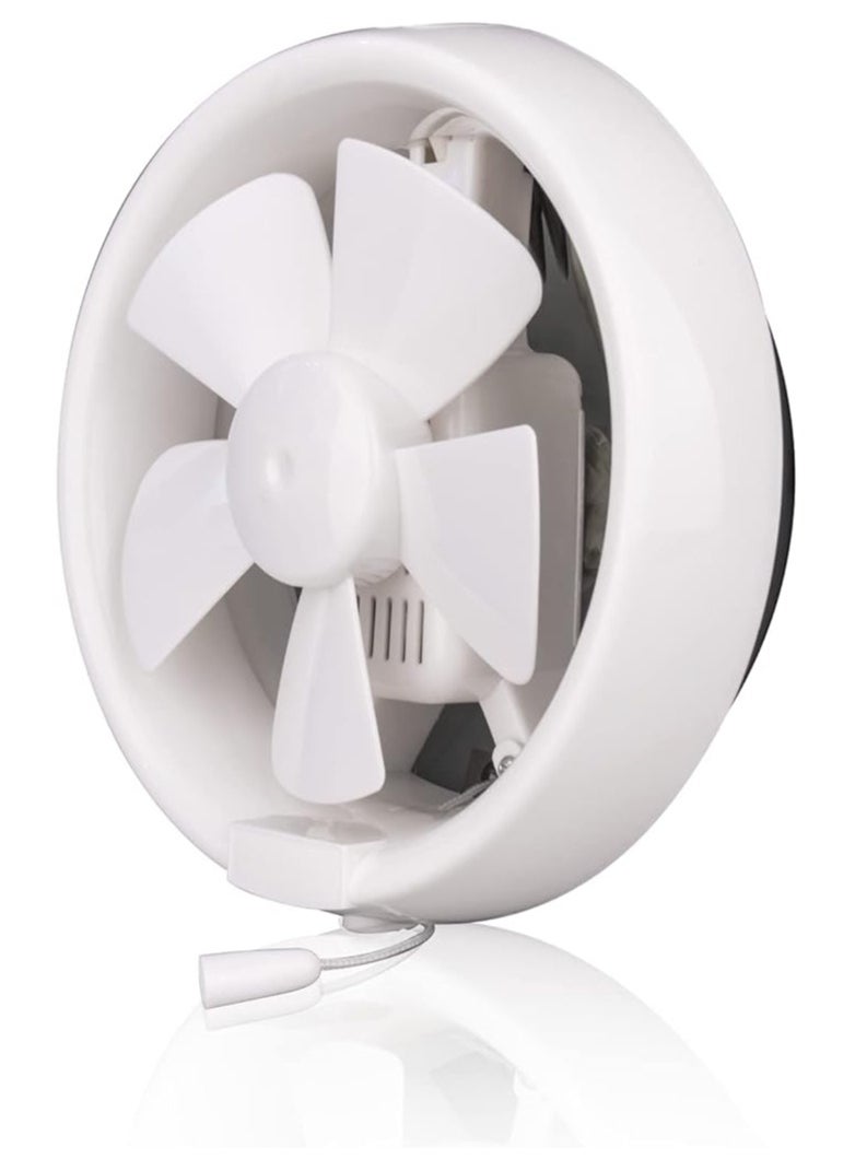 MODI MODI standard kitchen extractor fan 15W 6inch silent fan with window extraction ventilation fan bathroom Kitchen bathroom wall mounted ceilin  - Image 1