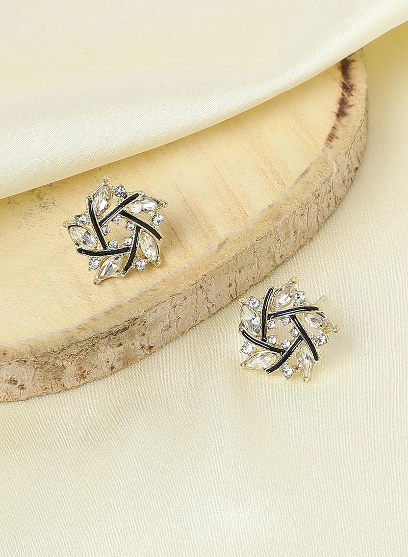 SOHI Casual Artificial Earring Jewellery
