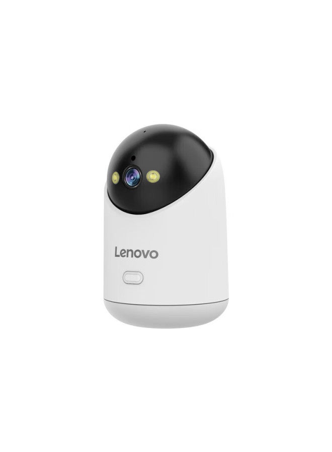 Lenovo 5 Million Pixel Camera Home Surveillance System With Wireless Wifi, 360-Degree Coverage, Night Vision, Panoramic View, Voice Control, Remote Mobile Access, Indoor Ptz, Two-Way Audio For Home Use - Image 5