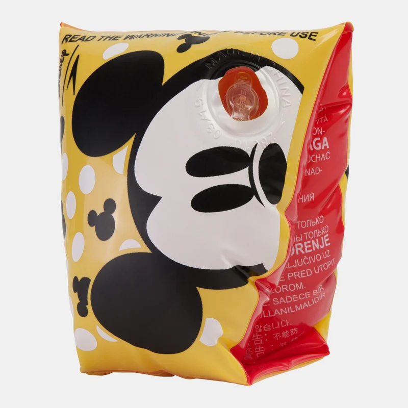 speedo Kids' X Disney Mickey Mouse Printed Armbands
