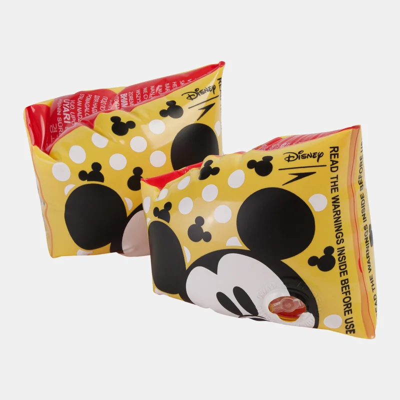 speedo Kids' X Disney Mickey Mouse Printed Armbands