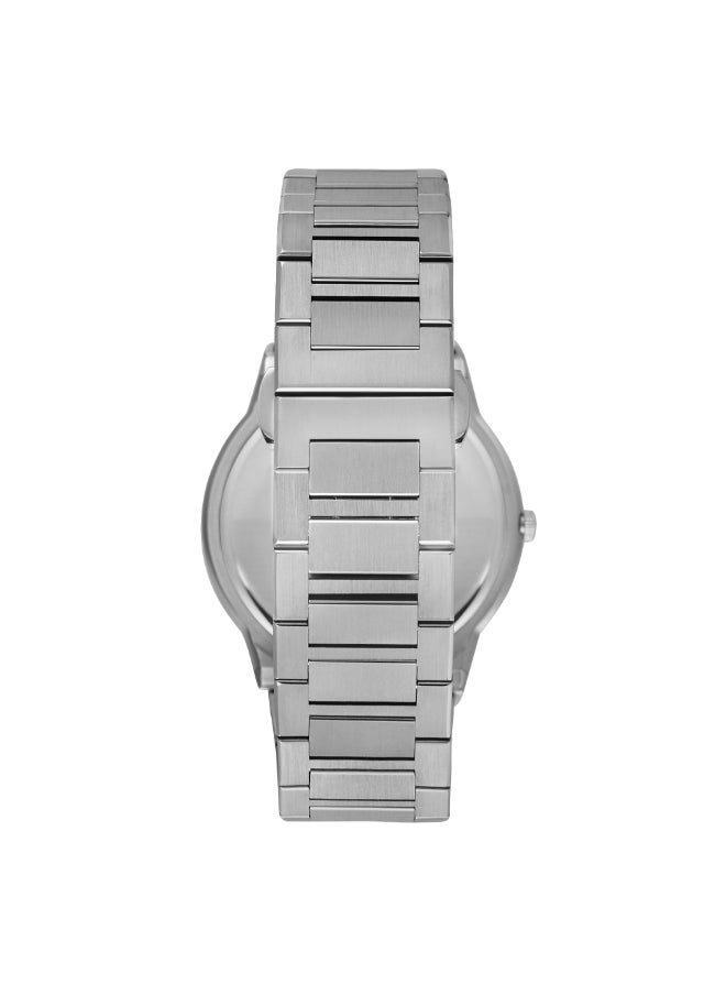 BEVERLY HILLS POLO CLUB - Men Analog Silver Dial Watch - BP3717X.330 - Image 1