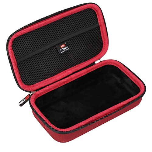 FBLFOBELI EVA Hard Storage Case Compatible with Focusrite Scarlett 2i2 3rd Gen USB Audio Interface (Case Only) - Image 2