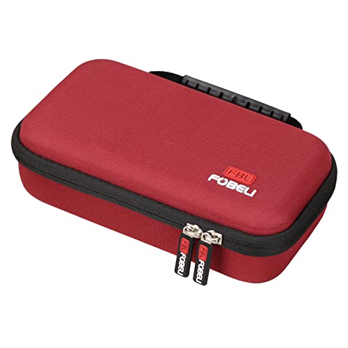 FBLFOBELI EVA Hard Storage Case Compatible with Focusrite Scarlett 2i2 3rd Gen USB Audio Interface (Case Only) - Image 4