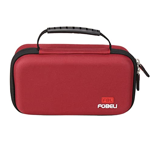 FBLFOBELI EVA Hard Storage Case Compatible with Focusrite Scarlett 2i2 3rd Gen USB Audio Interface (Case Only) - Image 3