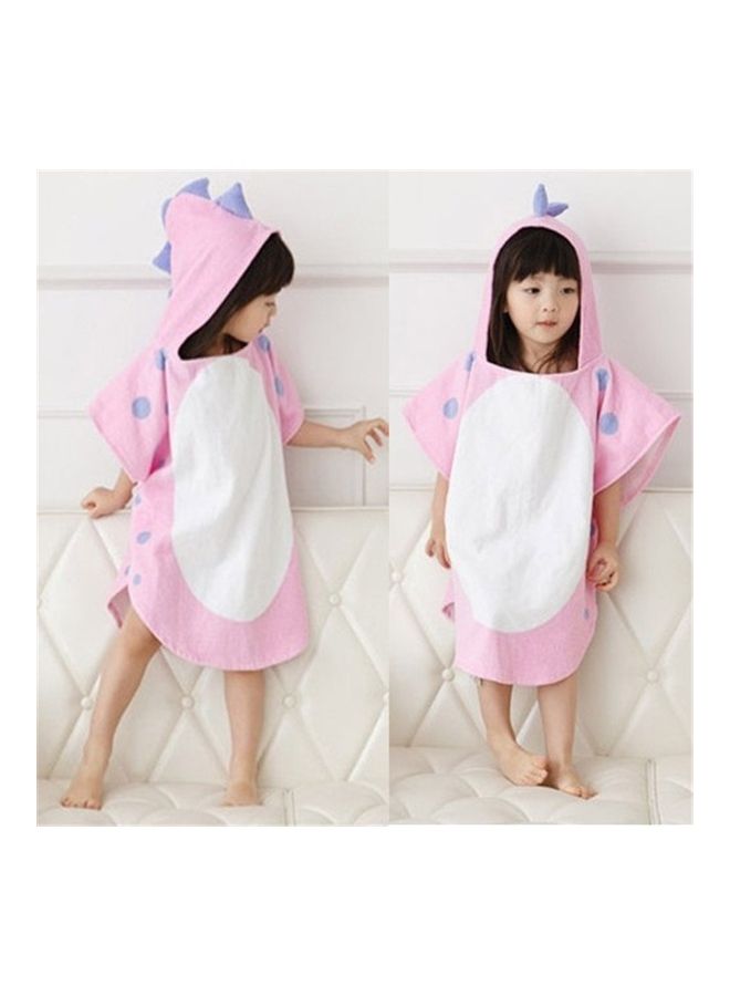 Cartoon Animal Shape Bath Towel - Image 3