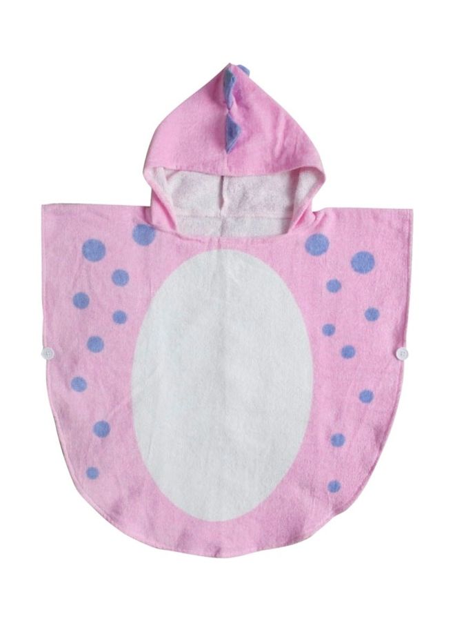 Cartoon Animal Shape Bath Towel - Image 1