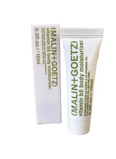 MALIN + GOETZ MALIN + GOETZ Vitamin B5 Body Moisturizer Trial size 10ml  - Image 1