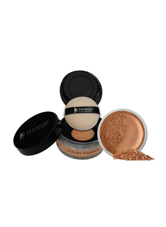 Character Luxury Powder