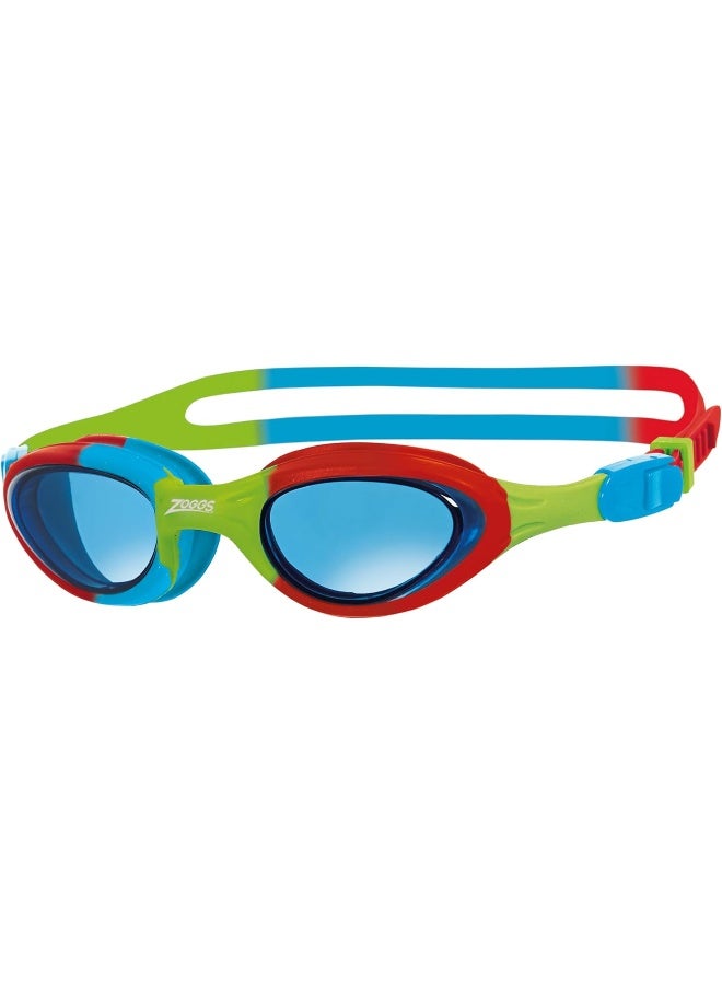 ZOGGS Zoggs Super Seal Kids Swimming Goggles - Image 1