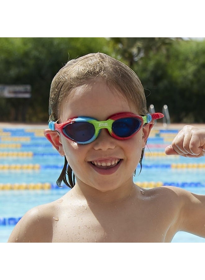 ZOGGS Zoggs Super Seal Kids Swimming Goggles - Image 4