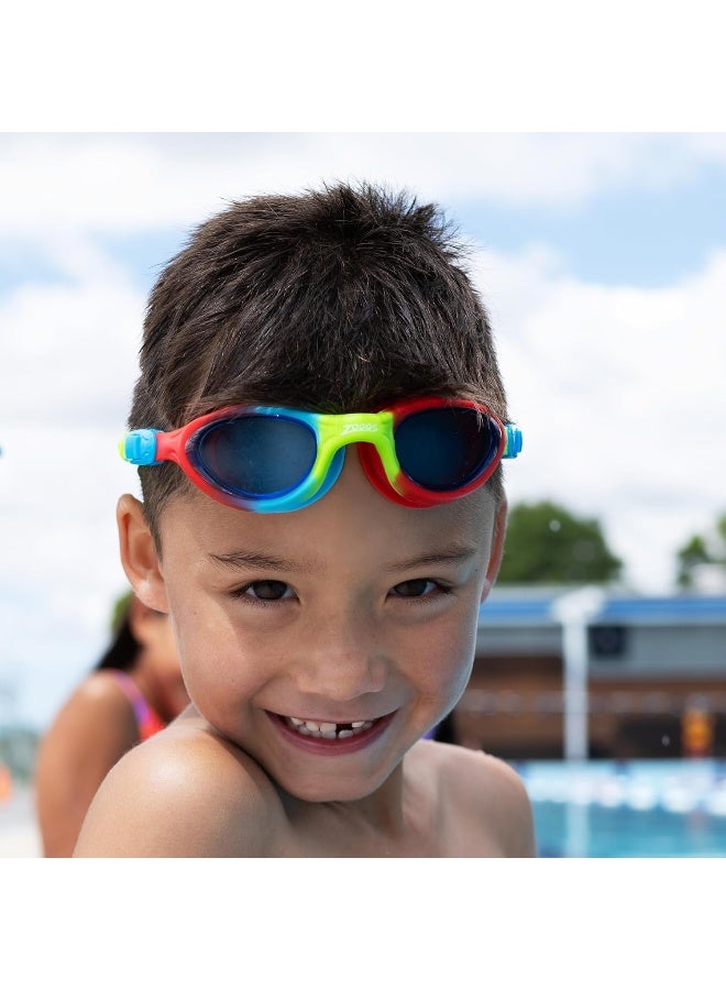 ZOGGS Zoggs Super Seal Kids Swimming Goggles - Image 3