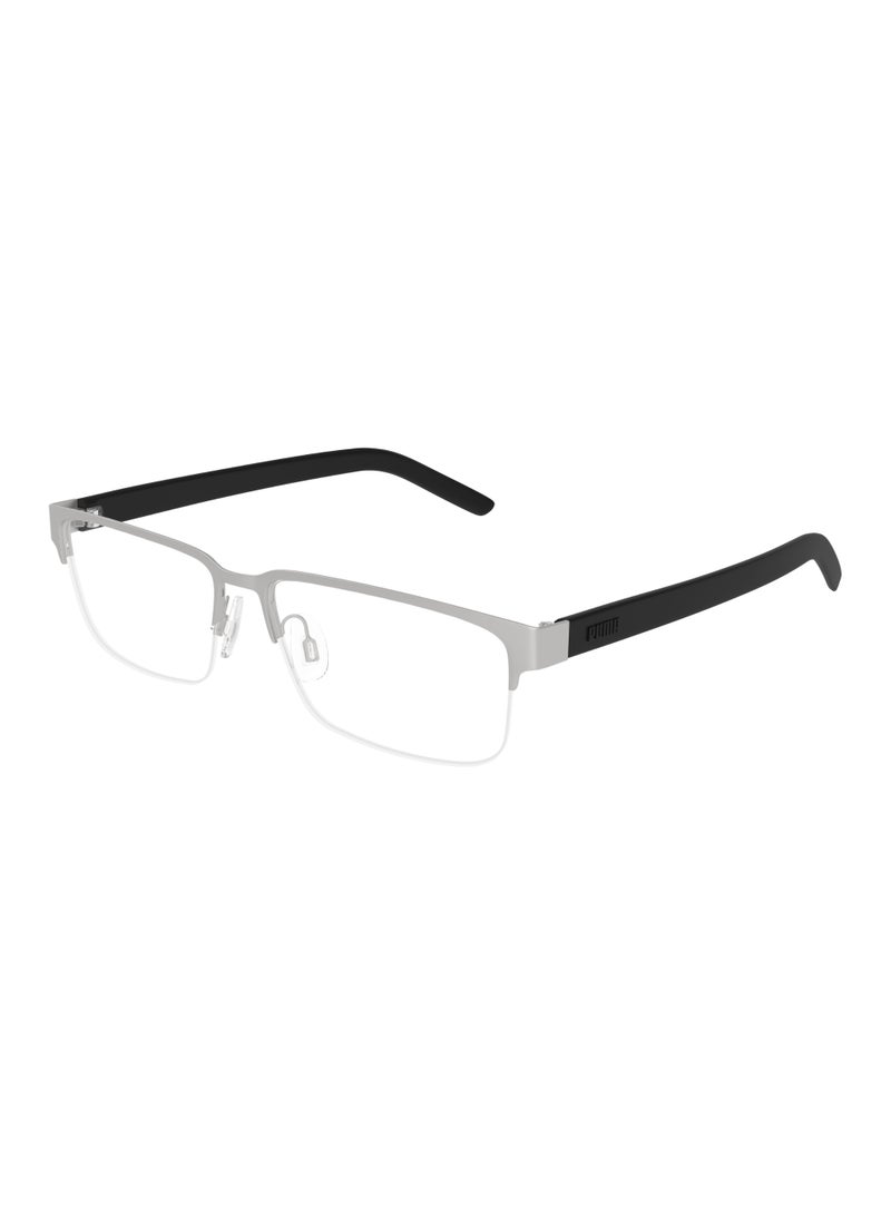 Puma Rectangle Style Eyeglasses Frame - Image 1