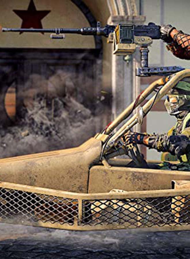 Activision Call of Duty Black Ops : Cold War - English/Arabic - (KSA Version) - Action & Shooter - playstation_5_ps5 - Image 5