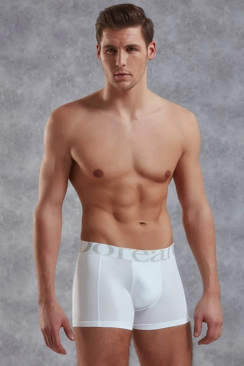 Doreanse White Men's Boxer 1777